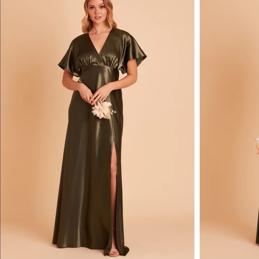 Birdy Grey Bridesmaid Dress XS